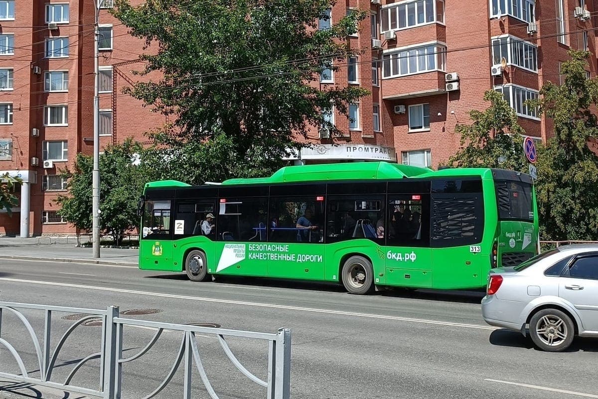 The whole of Yekaterinburg will feel the changes of 19 bus routes on November 1
