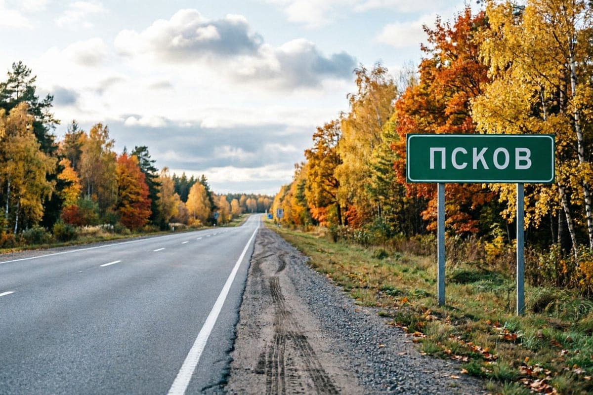 On the highway R-23 introduced speed limits: drivers are advised to exercise increased caution
