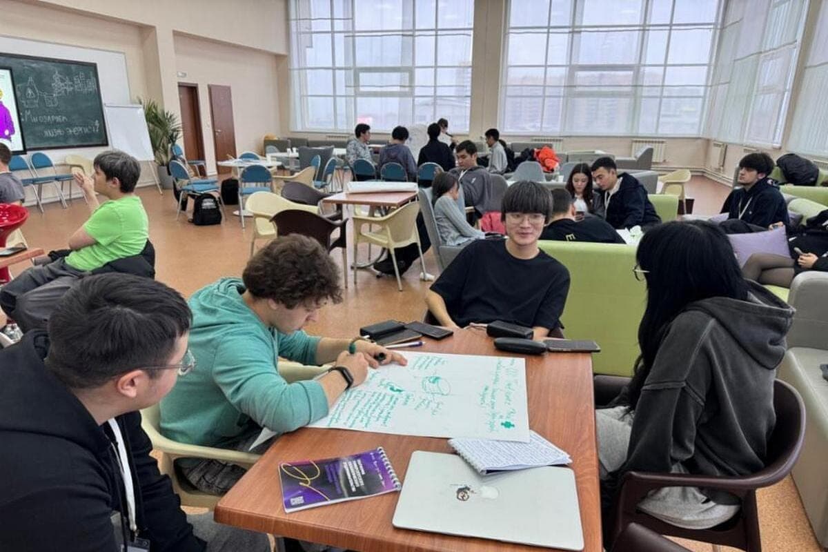 In VSSUTU started trainings of entrepreneurial competencies