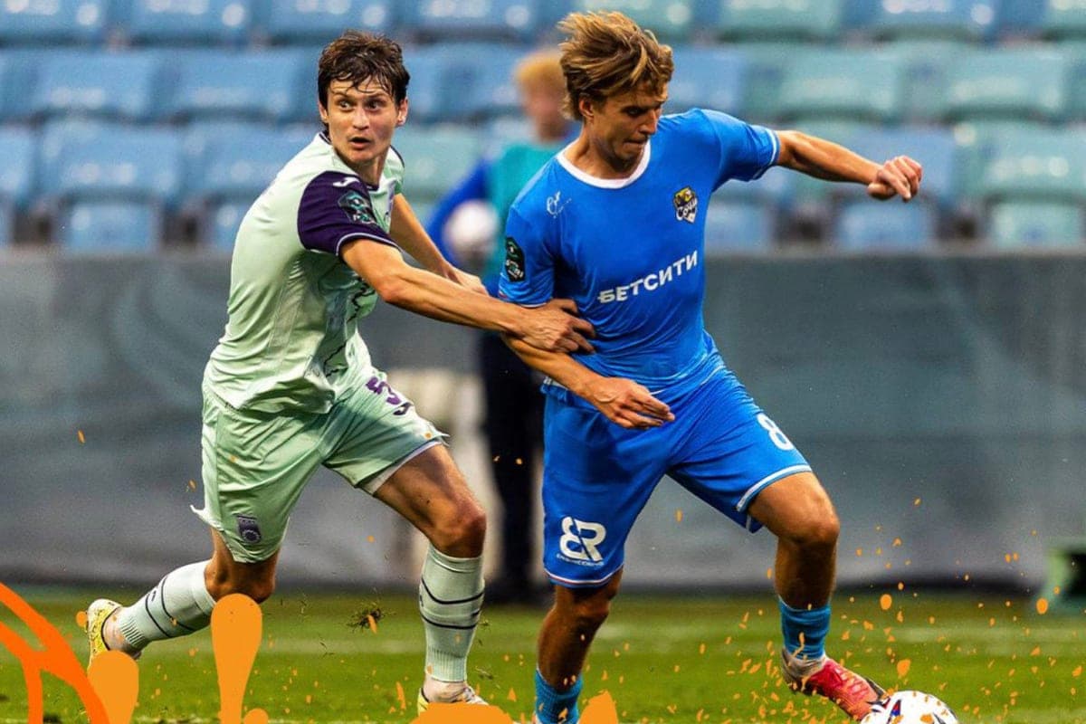 FC Sochi beat Ufa in the match of the First League