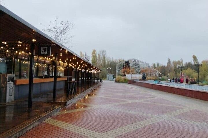 La lluvia y la niebla no dejarán la región de Belgorod por otro día