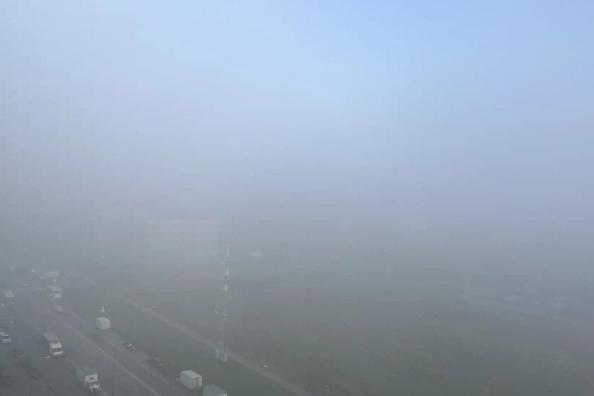 Fog up to 1000 meters will cover the Kaliningrad region
