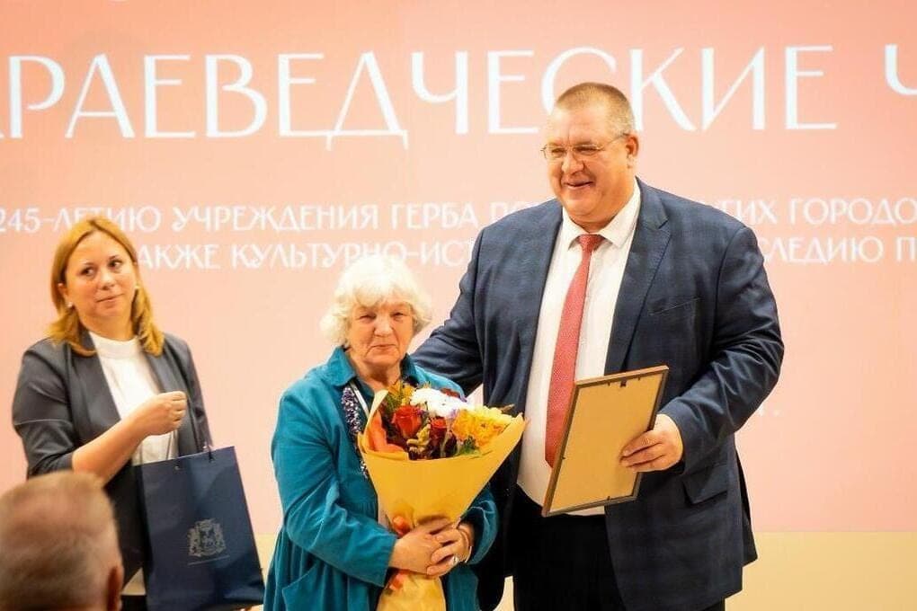 In Pskov opened XVI Pskov intercultural readingskov