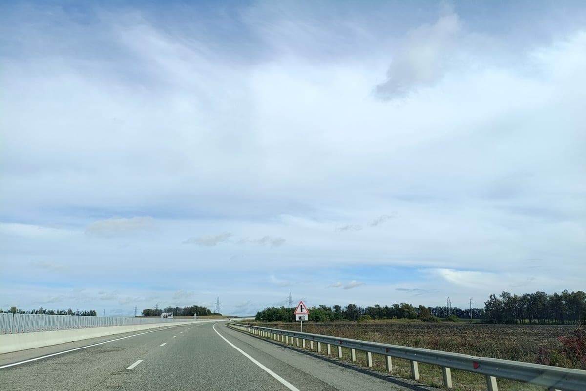 El camino alrededor de Cherkessk será construido hasta 2030