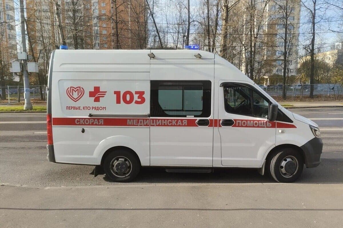 В МИРЭА из окна аудитории выпал преподаватель