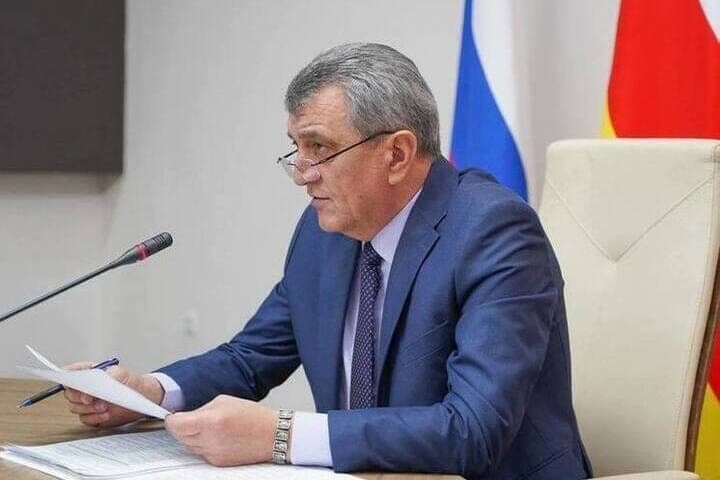 The head of Ossetia signed a decree restricting the work of institutions whispered at night