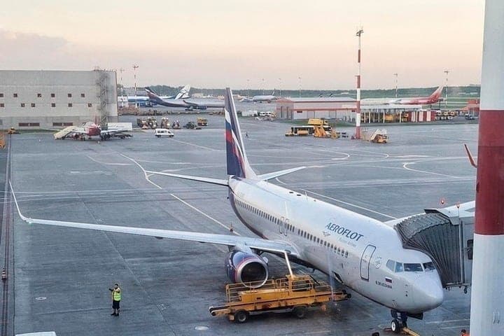 Plane from Novosibirsk on the way to Moscow landed in Nizhny Novgorod