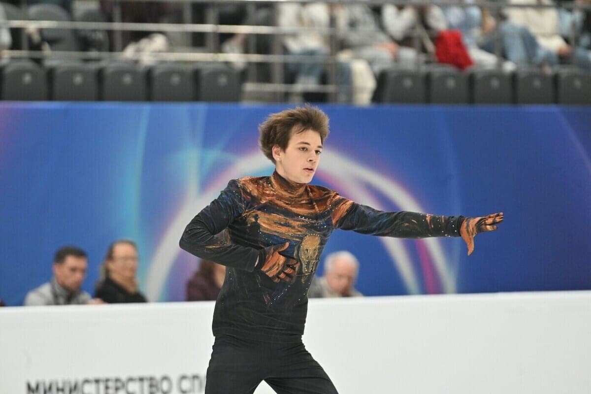 Vladislav Dikidzhi pushed Evgeny Semenenko and approached the stages of the Grand Prix: he again Wild
