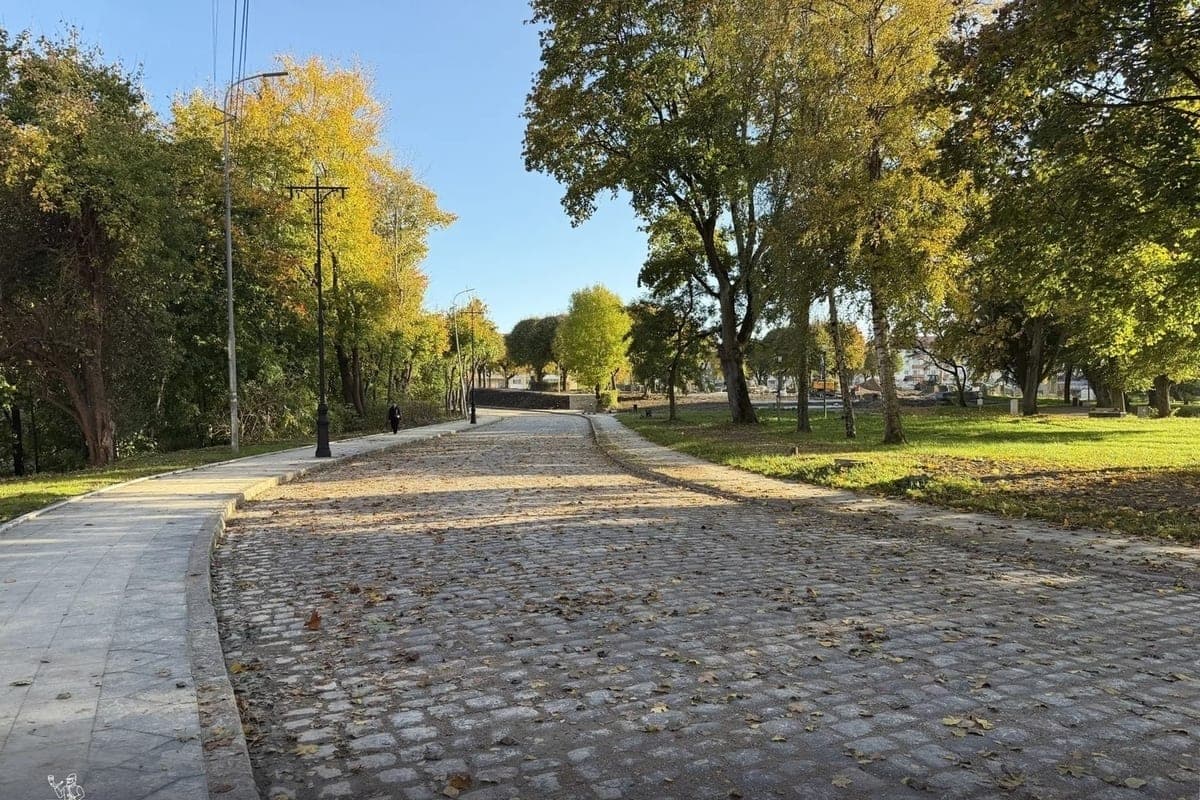In Chernyakhovsk, Partizanskaya Street will open from November 2