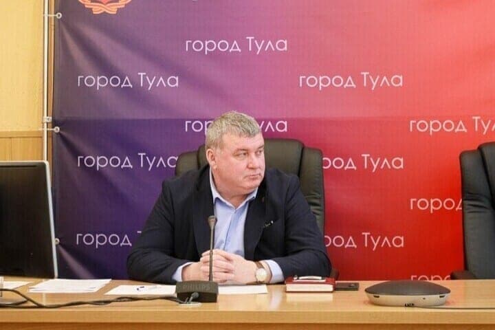 Илья Беспалов рассказал о готовности служб Тулы к зиме