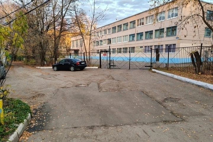 In Kaluga ebneten Studenten die Straße
