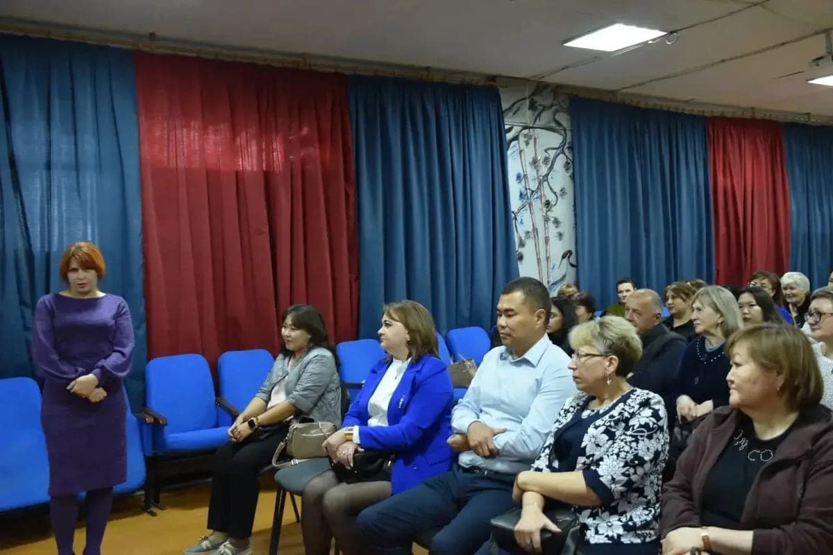 In Kalmykia continues the program “Zemsky worker of culture”