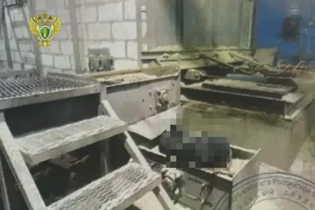In Chukhlom convicted the head for the death of a drunk worker