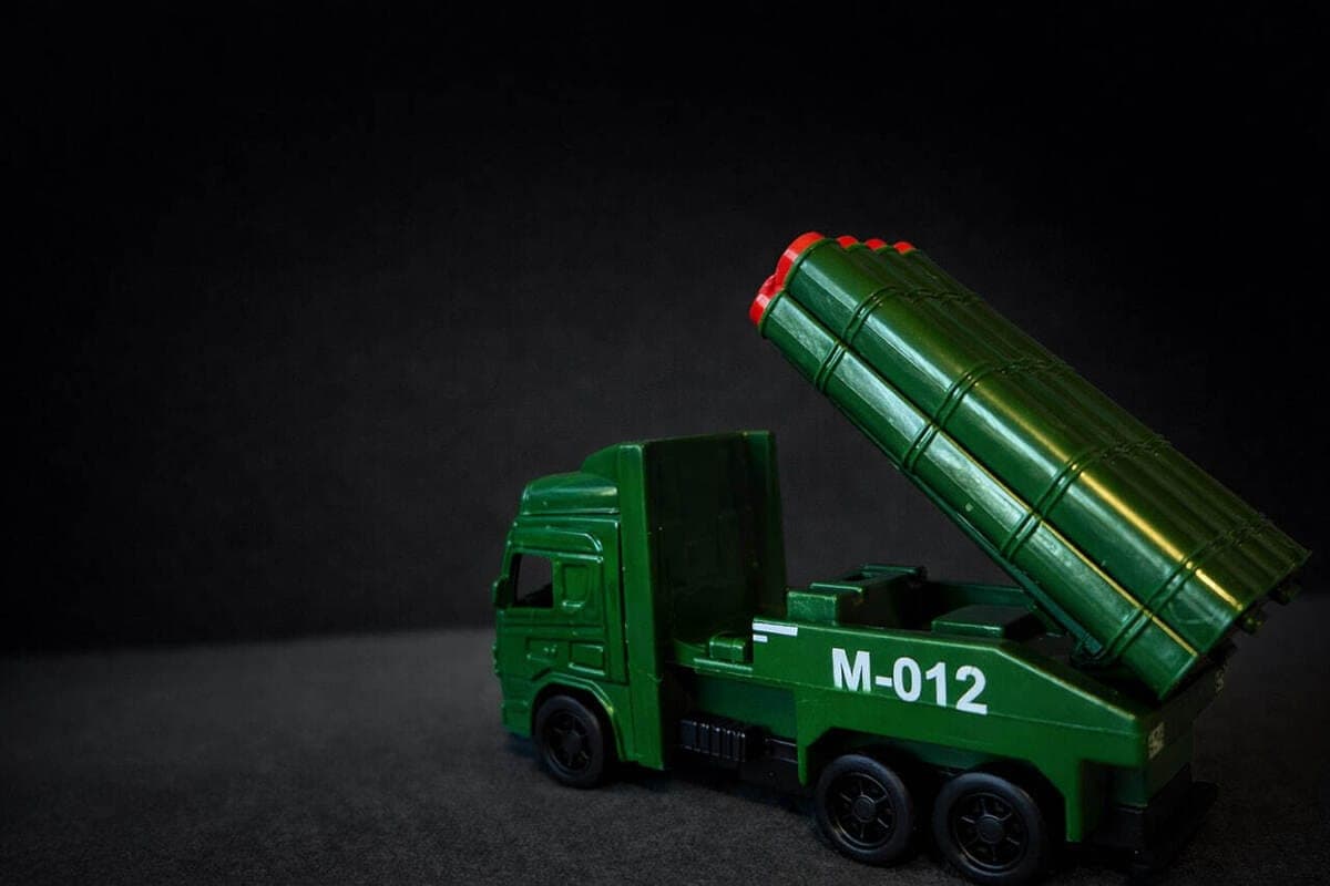 In the Kursk region announced two missile dangers in the morning