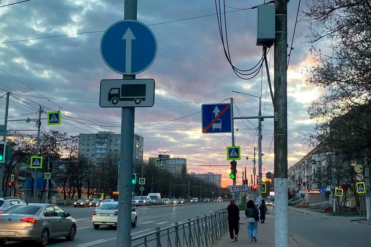 The Prosecutor’s office through the court seeks to light the streets in Lipetsk
