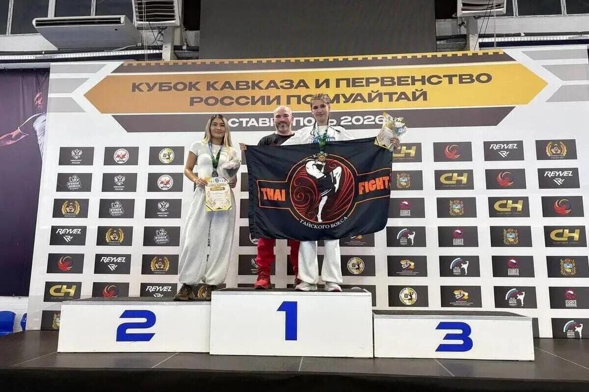 Пензенская спортсменка Полина Морозова станет участницей первенства Европы по муайтай