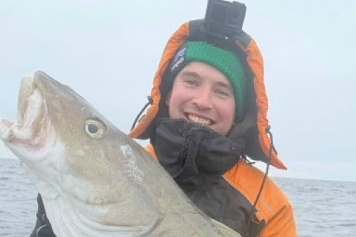 In the White Sea region are looking for a missing fisherman