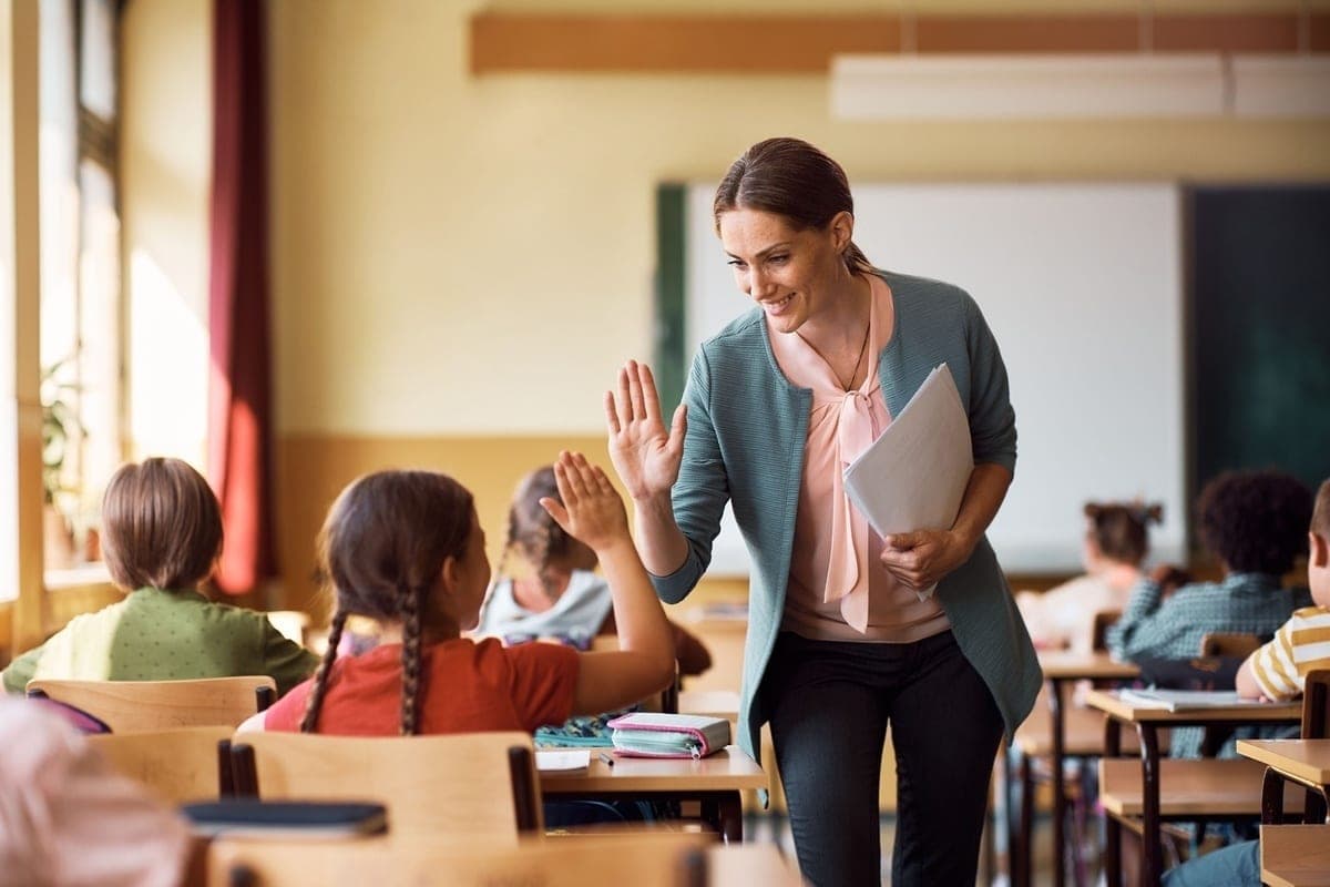 Teachers of mathematics, computer science and Russian are not enough in the Lower