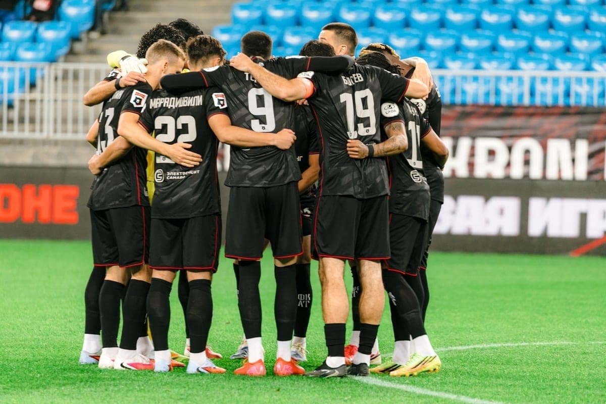 “It doesn’t matter who we play”: Akron CEO Klyushev spoke about the victory over Dynamo Moscow in the 12th round of the RPL