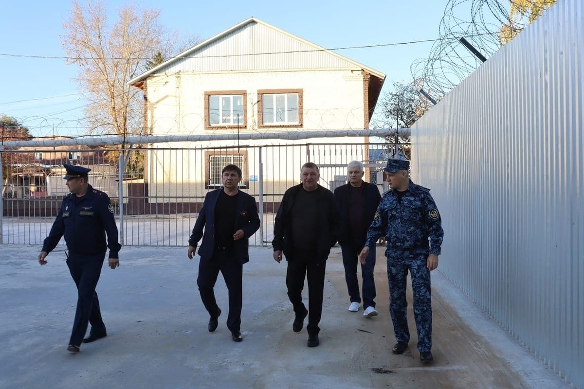 Общественники посетили две колонии Ульяновской области: чем закончилась проверка