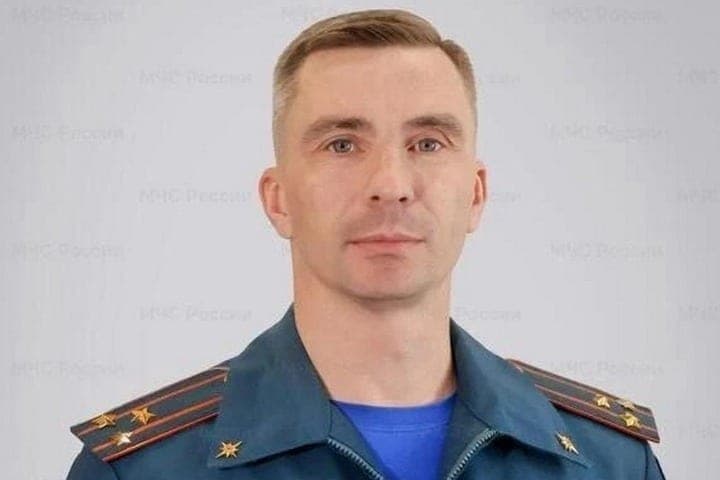 Vladimir Zakutaev appointed head of the EMERCOM of Russia for Chuvashia