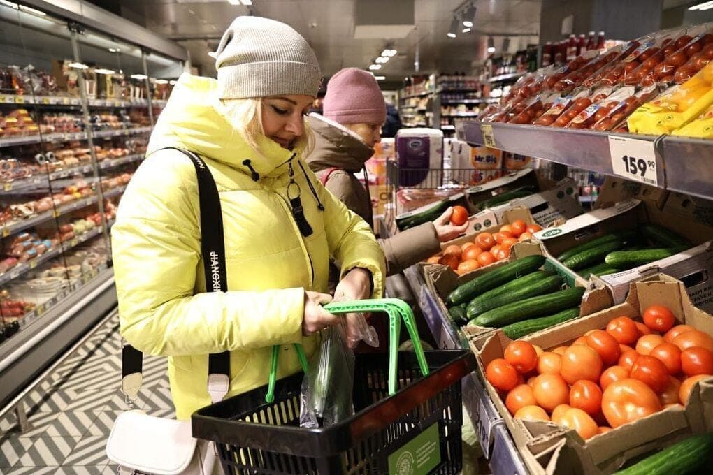 Communal and food eat up most of the expenses of the South Urals