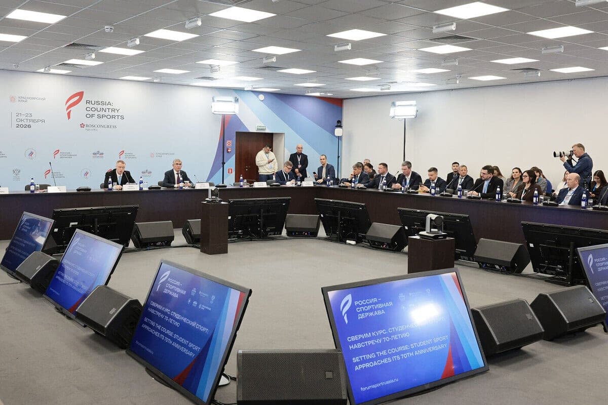 Milyaev: Any mass sports event should be spectacular