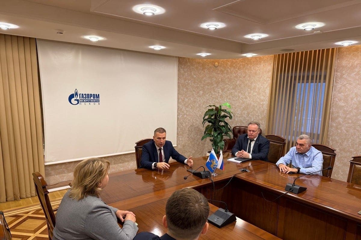 In Novorzhev, a contractor has been identified for the construction of an intra-settlement gas pipeline