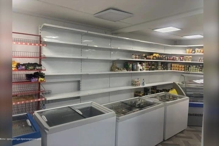 В школах Эвенкии заканчиваются продукты: запасов хватит до конца октября