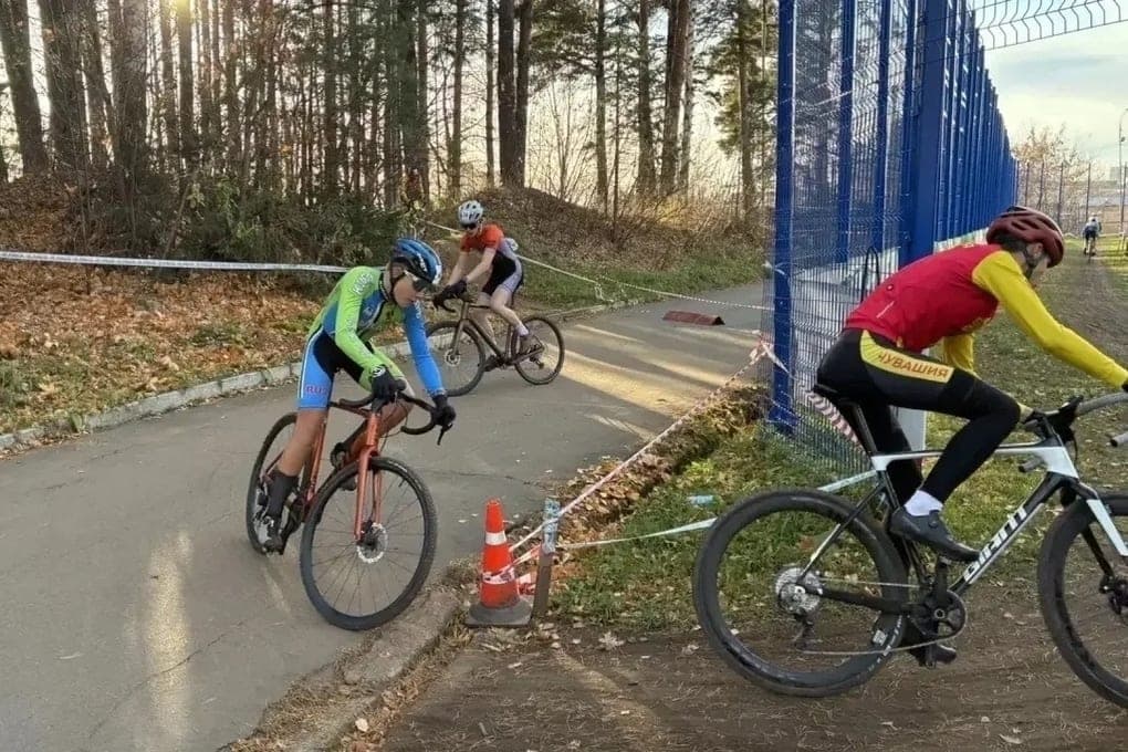 Kuban cyclists won gold and silver at all-Russian competitions