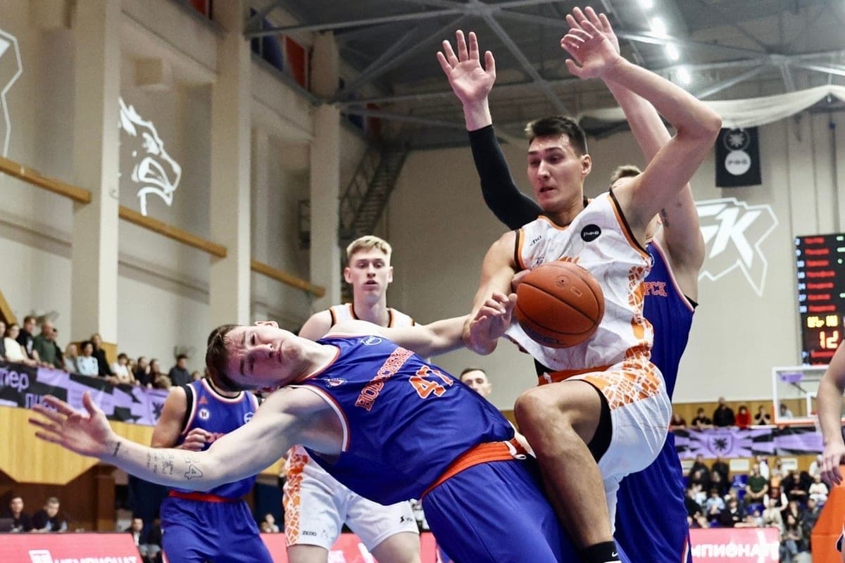 Vuckovic after the game with “Novosibirsk” asked the players of “ChBC” to sacrifice more