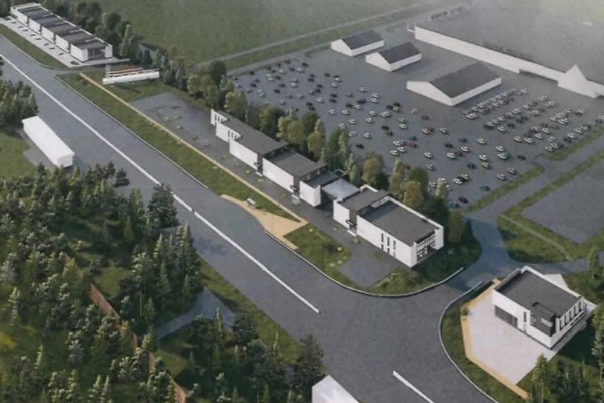 The Council approved plots for warehouses and a hotel at the entrance to Nizhny