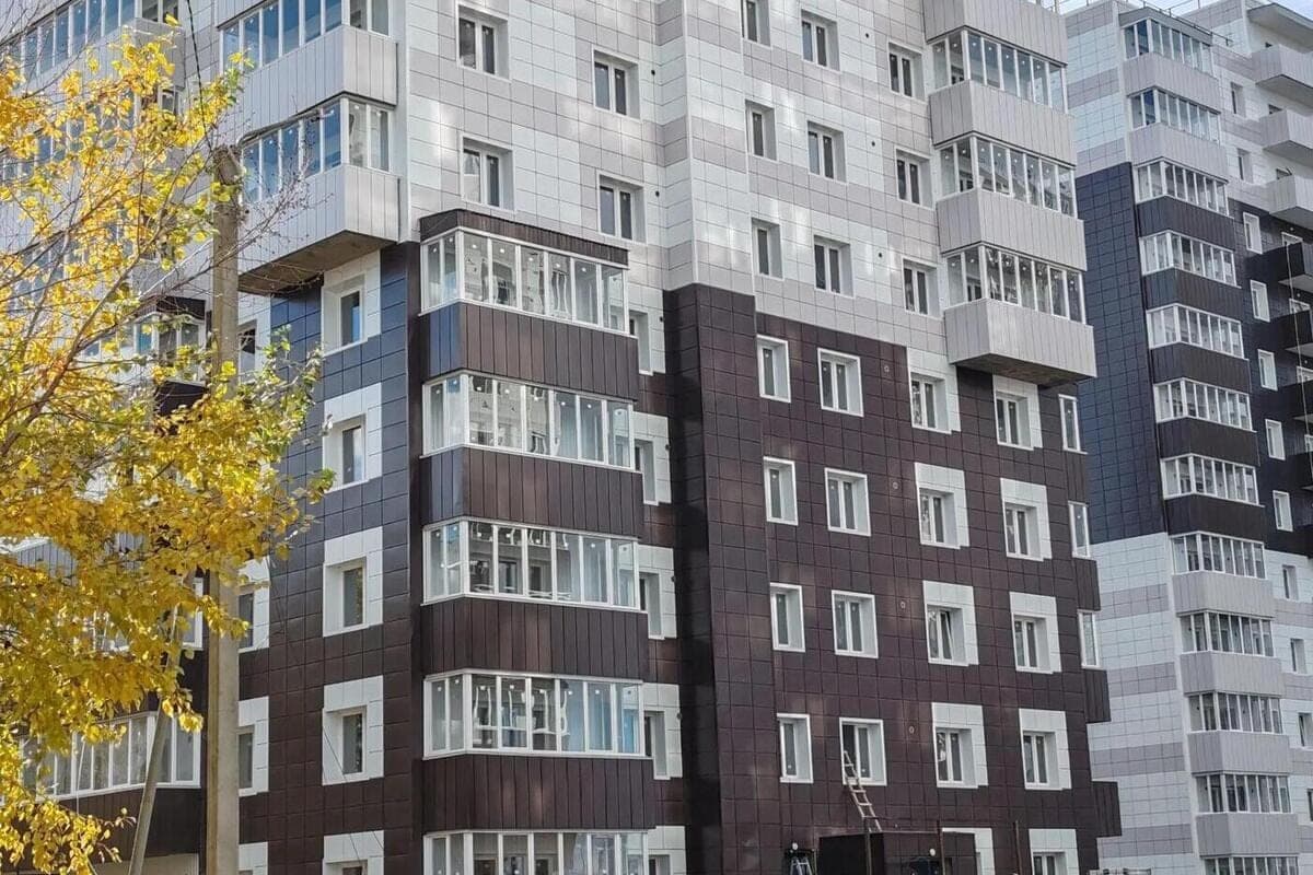 63% of housing in Buryatia is built by residents themselves: figures that change the view of the market