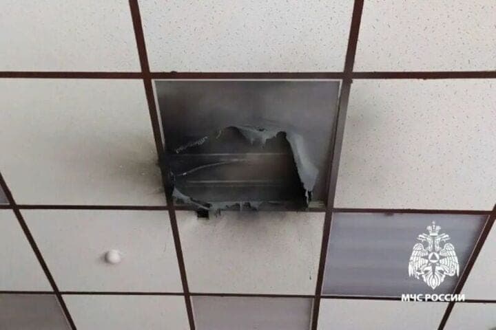Kostroma fires: in the store on the first floor of a residential building on Saturday there was a fire