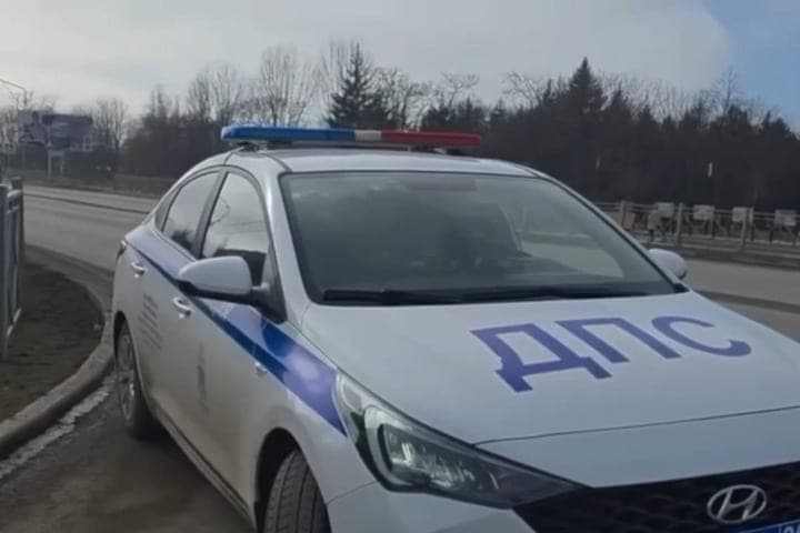 На Ставрополье мобильные комплексы в машинах ДПС выявили более 132 тысяч нарушений скорости