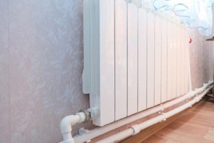 In Volgograd from October 12 begins the supply of heat to residential buildings