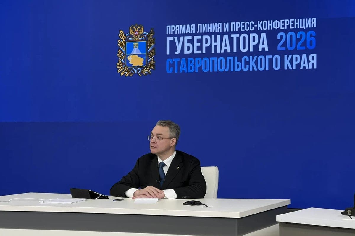 Vladimirov approved 39 instructions following the October direct line