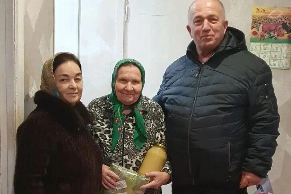 Граждан почтенного возраста чествовали в Ильинском под Калугой
