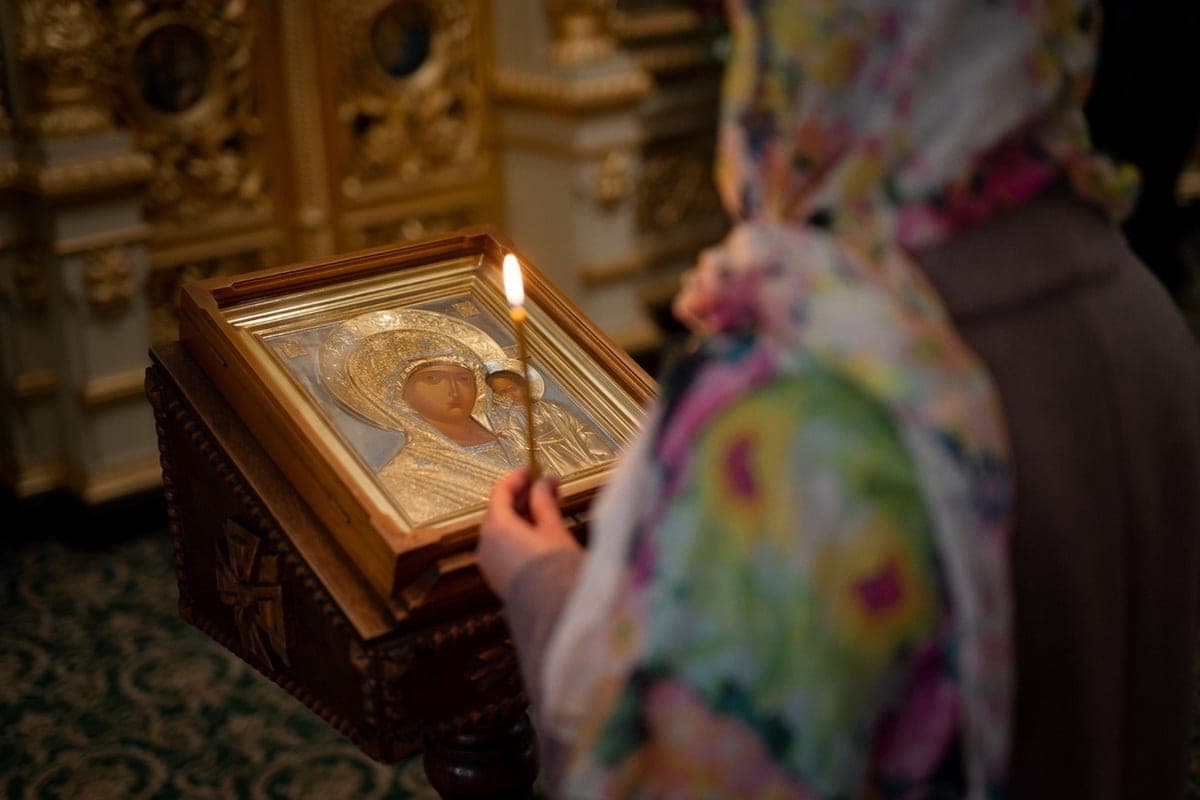 Священники развенчали главный миф о дресс-коде в храме