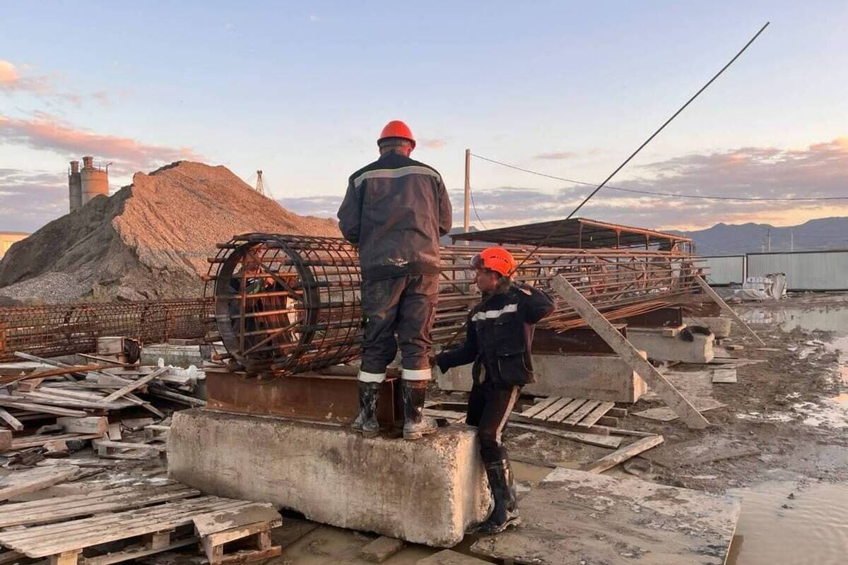 Red Bridge to be restored in Dagestan by end of November