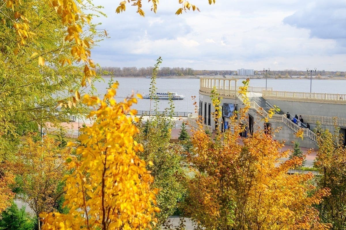 In the Volgograd region predict a calm geomagnetic situation