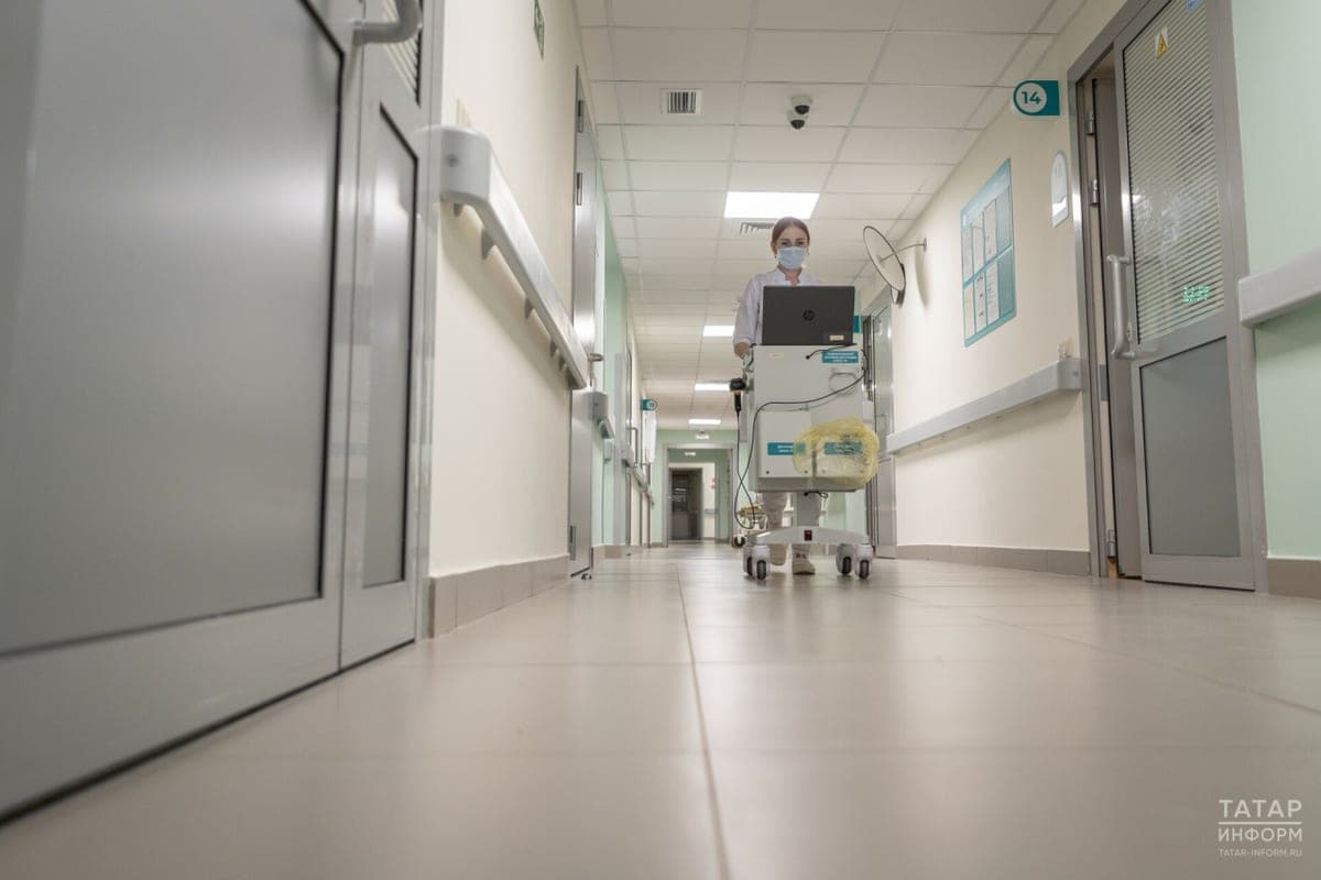 Chelnov surgeons saved a patient with aortic dissection