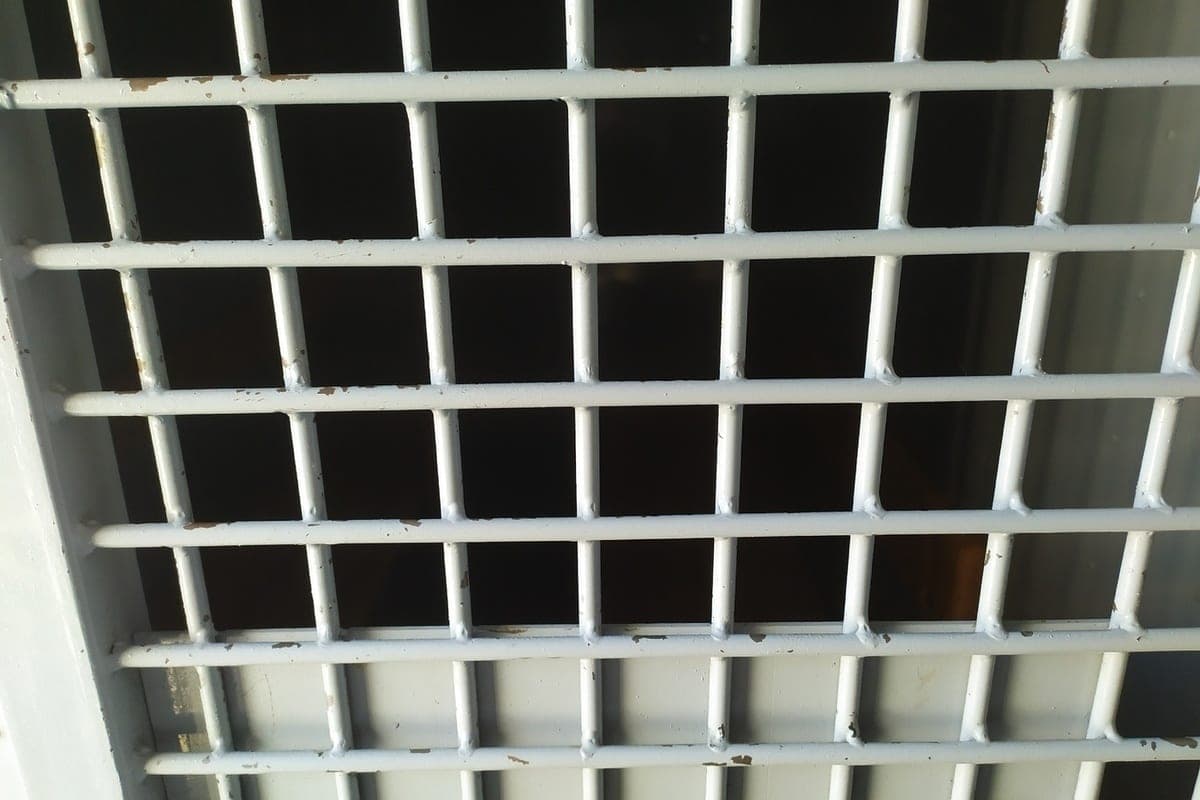Cherepov resident arrested for beatings and chaining stepson with handcuffs to battery
