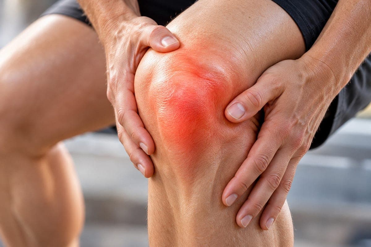 Scientists have found that can help reduce pain in osteoarthritis of the knee