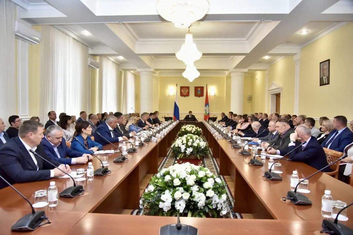 In the Orel region changed the leaders of a number of districts