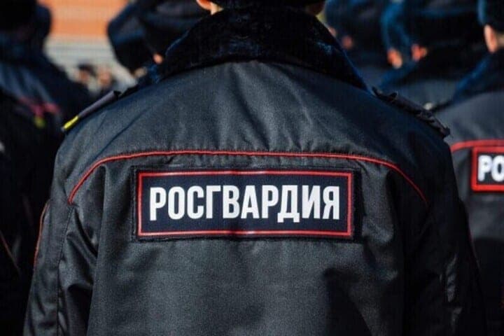 In the Volgograd region Rosgvardeytsy stopped a series of thefts and detained suspects