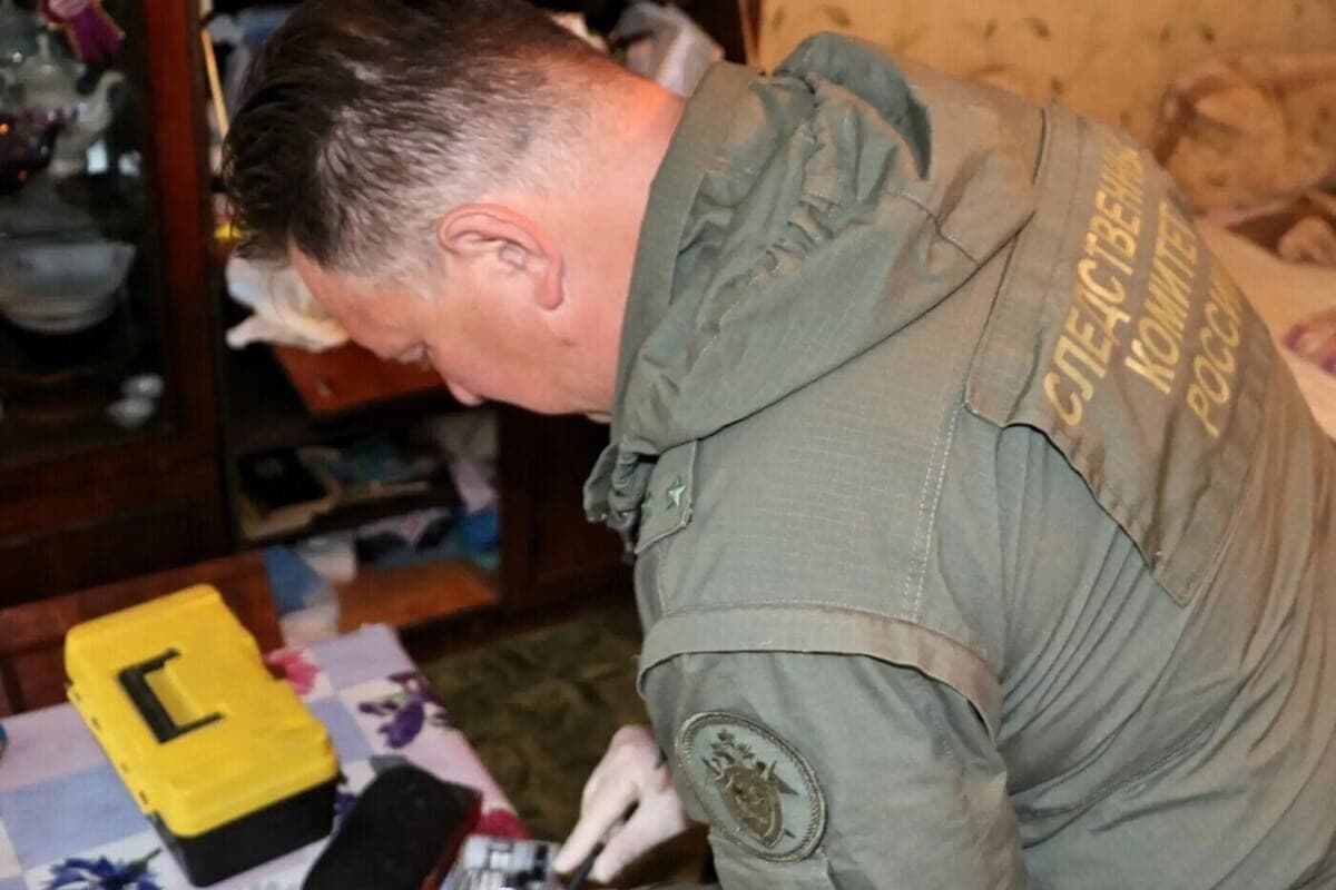 Resident of the Ryazan region was detained on suspicion of murder of a friend