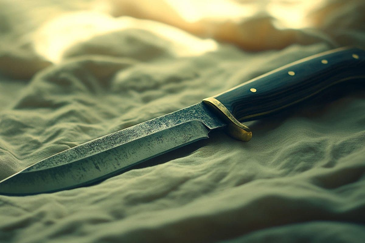 Dangerous props: Polish shops seized knives on Halloween after attacks