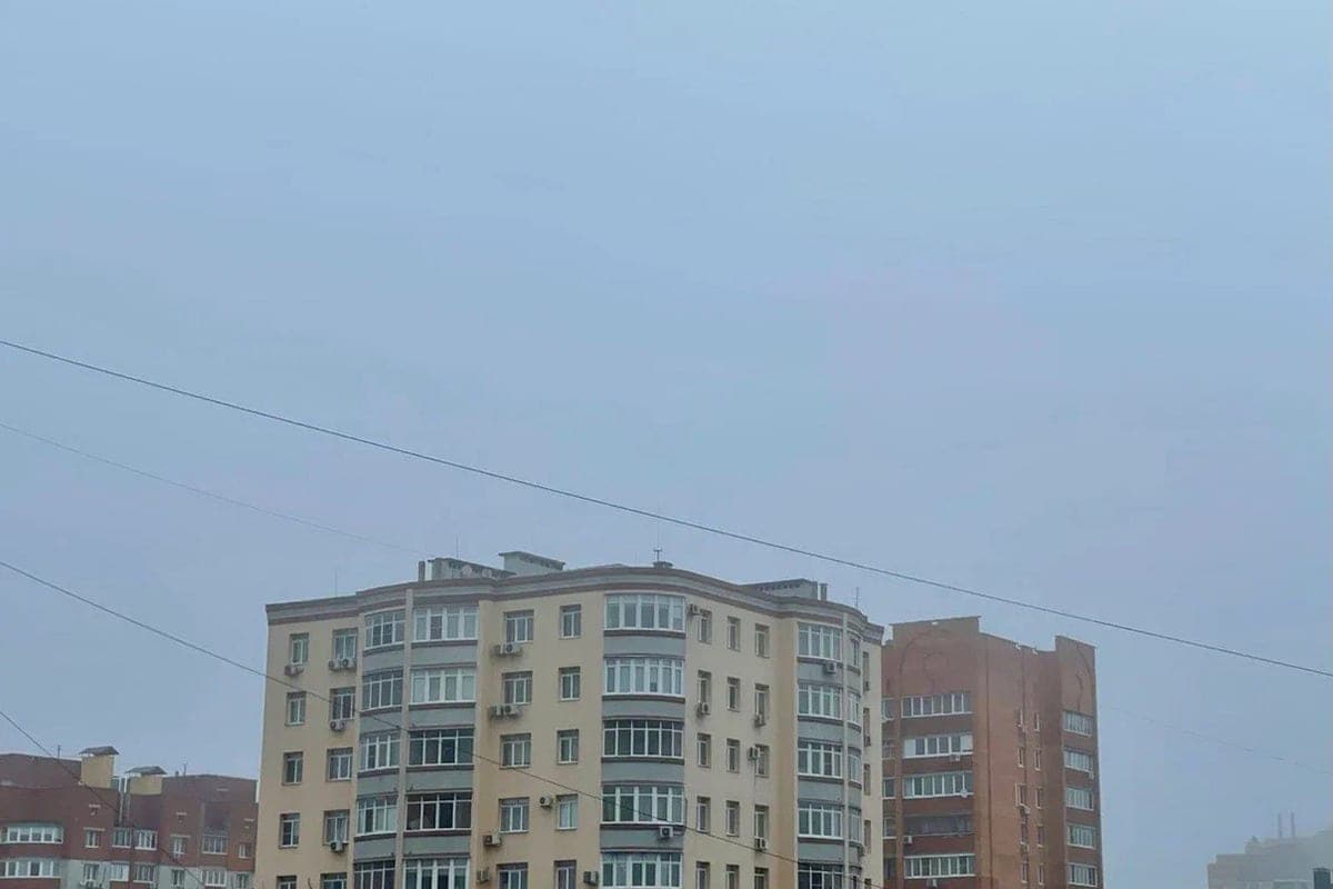 Ryazan Emergencies Ministry warned about fog
