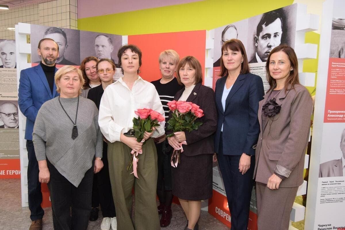 In Pskov, the premiere of the documentary film “Children’s Game”